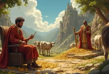 Ağzı Ateş Püskürmek