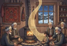 Beyaz Bastonun Işığı